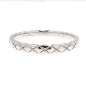 Chanel Coco Crush Ring Small Model #62 (size Around 21) []
